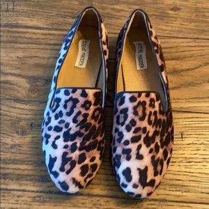Steve Madden Cheetah Print Flats Size 9.5